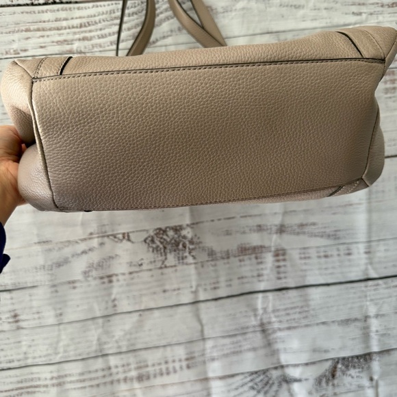 Kate Spade Rose Smoke Leather Tote - Picture 10 of 14